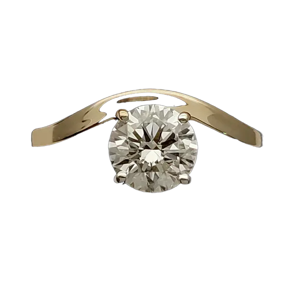 Regal Harmony Diamond Ladies Ring MNRL1039