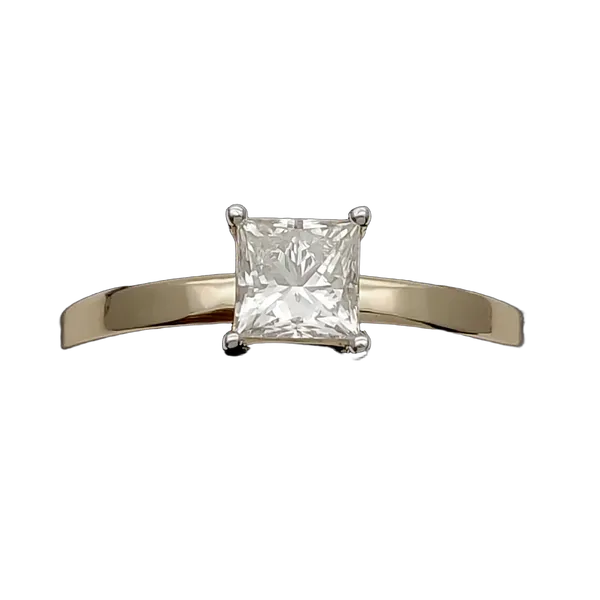 Charming Ember Diamond Ladies Ring MNRL1051