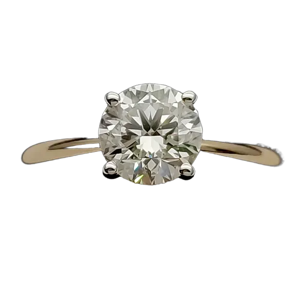 Elegant Ember Diamond Ladies Ring MNRL1052