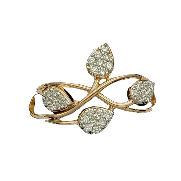 Opulent Aurora Diamond Ladies Ring MNRL1158