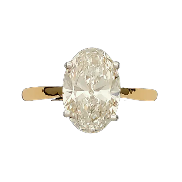 Charming Halo Diamond Ladies Ring MNRL1165