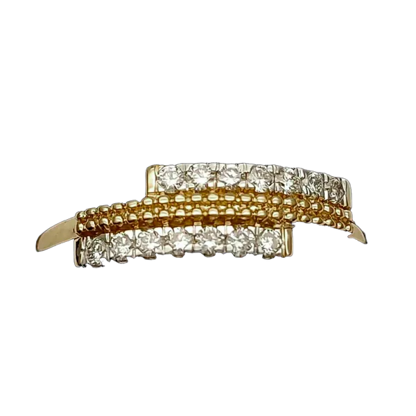 Radiant Meadow Diamond Ladies Ring MNRL1168