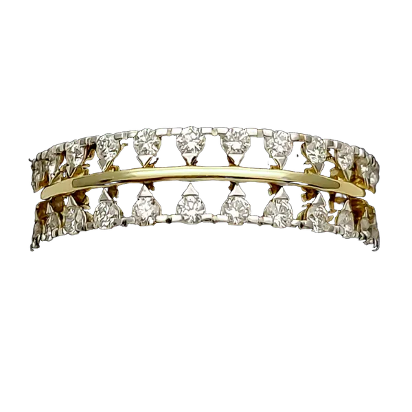 Majestic Dawn Diamond Ladies Ring - View 2